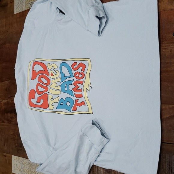 Summer Vibes long sleeve tee - Picture 2 of 8